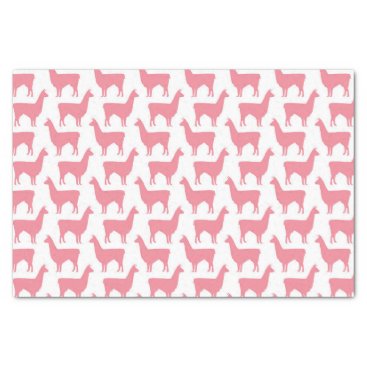 Llama tissue paper Llama tissue paper