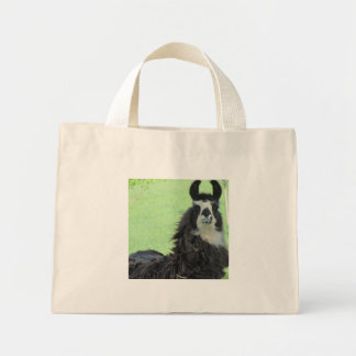 Llama tote