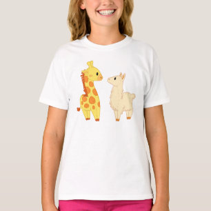 Llama Who? T-Shirt