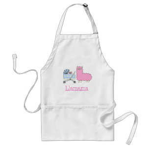 Llamama Adult Apron