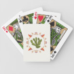 Llamarama Collection | Cactus Circle Bicycle Playing Cards Llamarama Collection | Cactus Circle Bicycle Playing Cards