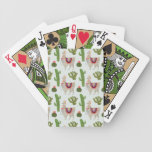 Llamarama Collection | Cactus & Llama Pattern Bicycle Playing Cards Llamarama Collection | Cactus & Llama Pattern Bicycle Playing Cards