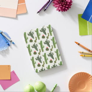 Llamarama Collection Cute Cactus iPad Mini Cover