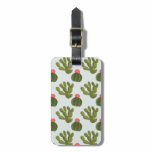 Llamarama Collection | Cute Cactus Pattern Bag Tag Llamarama Collection | Cute Cactus Pattern Bag Tag