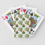 Llamarama Collection | Cute Cactus Pattern Bicycle Playing Cards Llamarama Collection | Cute Cactus Pattern Bicycle Playing Cards