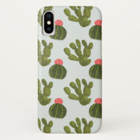 Llamarama Collection | Cute Cactus Pattern