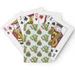 Llamarama Collection | Cute Cactus Pattern Playing Cards Llamarama Collection | Cute Cactus Pattern Playing Cards