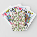Llamarama Collection Pattern Bicycle Playing Cards Llamarama Collection Pattern Bicycle Playing Cards