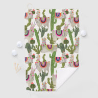 Llamarama Collection Pattern