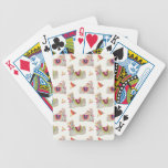 Llamarama Collection Pattern II Bicycle Playing Cards Llamarama Collection Pattern II Bicycle Playing Cards
