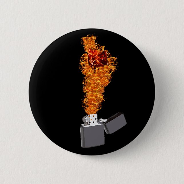 LLamas2 Button (Front)