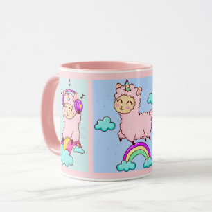 Llamas Mug
