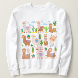 Llamas Sweatshirt