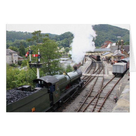 Llangollen Cards (Front Horizontal)