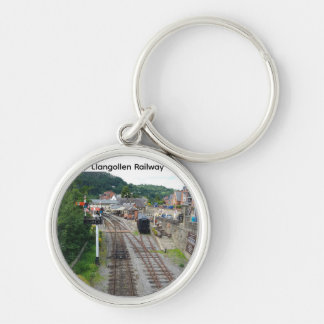 Llangollen Railway Key Ring