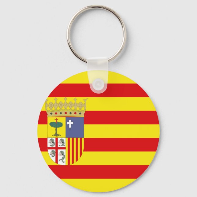 Llavero ARAGON Keychain (Front)