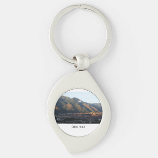 Llavero Cerro Avila Keychain