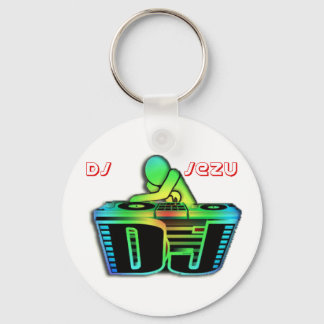 llavero dj jezu keychain