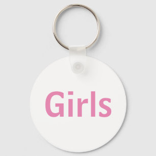 LLavero Girls Keychain