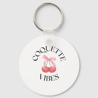 Llavero GIRLY VIBES Keychain