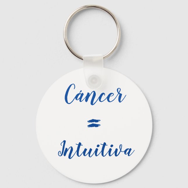 Llavero Keychain (Front)