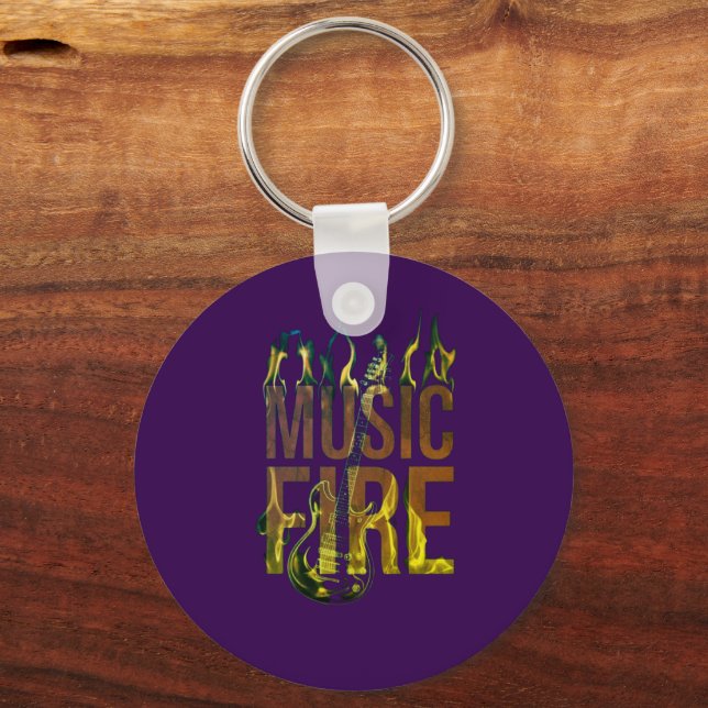 Llavero Keychain (Front)