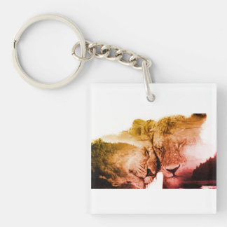 Llavero Keychain