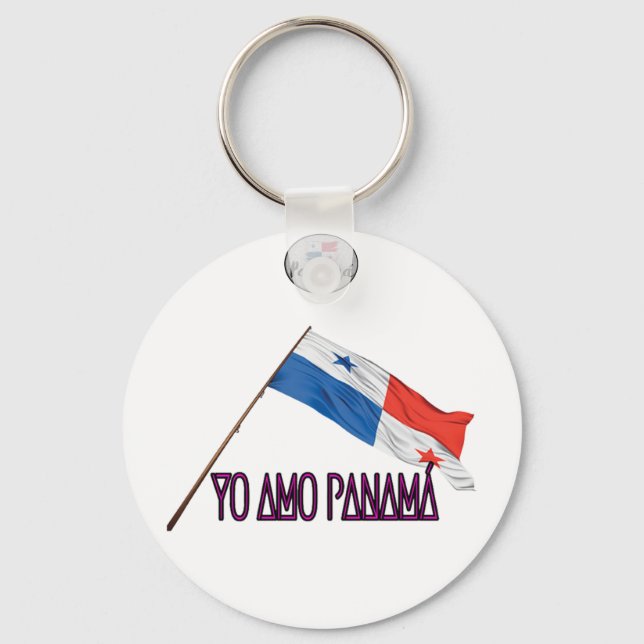 LLavero, Keychain (Front)