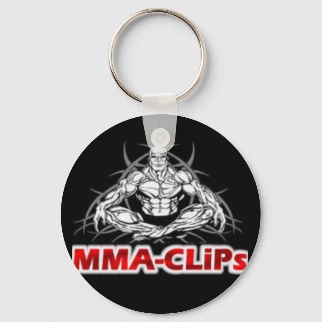 Llavero Logo Original Keychain (Front)