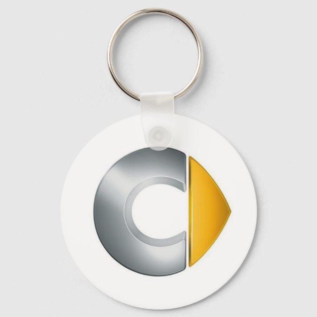 Llavero Logo Smart Keychain (Front)