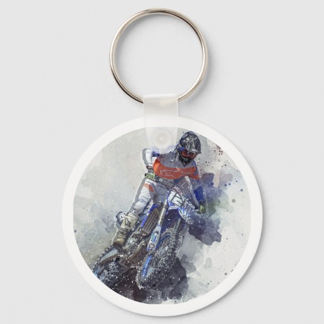llavero MudMxx Keychain (Front)