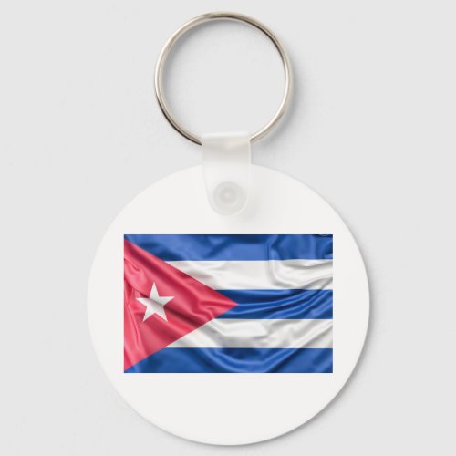 Llavero recuerdo de Cuba Keychain