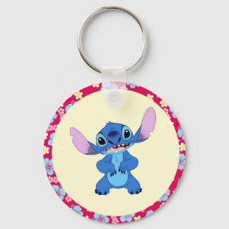 Llavero Stich Keychain