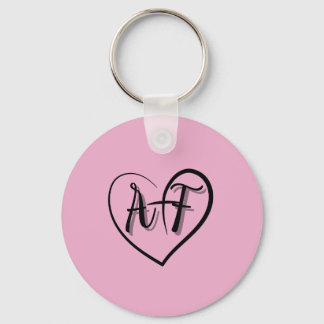 Llavero tipo chapa keychain