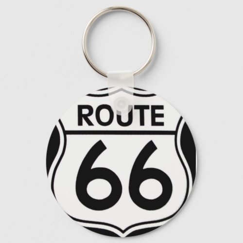 Llaveros ROUTE 66 Keychain