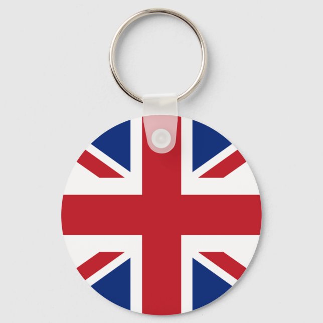 Llaveros "UK" Keychain (Front)