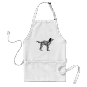 LLewellin Setter Adult Apron