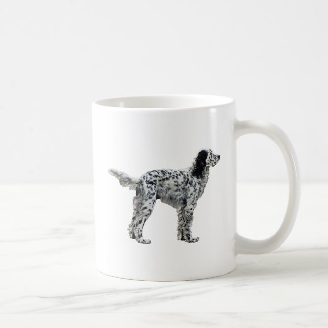 LLewellin Setter Coffee Mug (Right)
