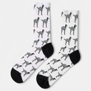 LLewellin Setter Socks