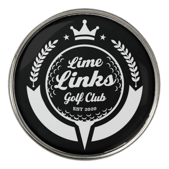 LLGC Ball Marker (Front)