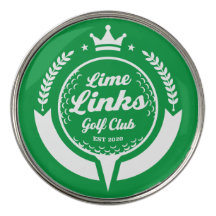 LLGC Ball Marker
