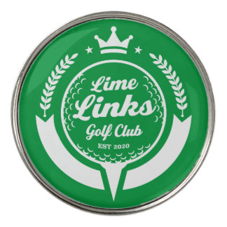 LLGC Ball Marker