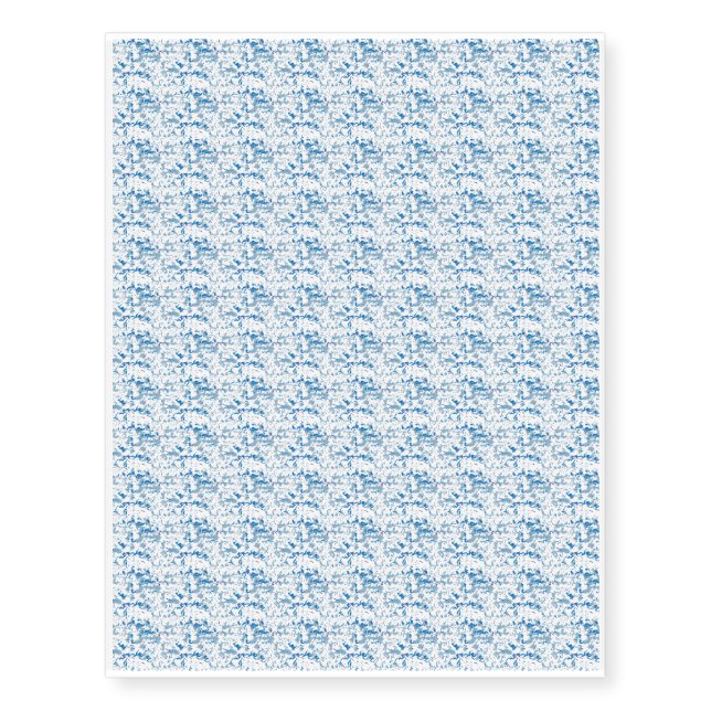 lllk (29) temporary tattoos (Front)