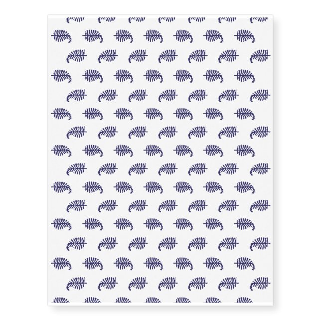 lllk (30) temporary tattoos (Front)