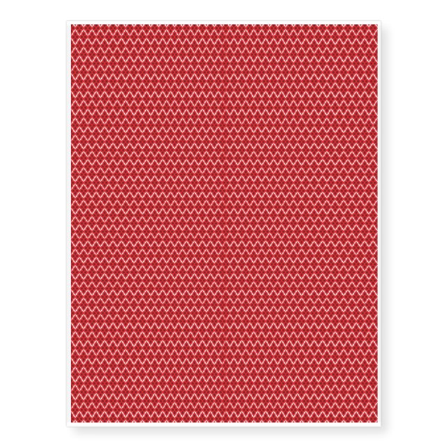 lllk (32) temporary tattoos (Front)