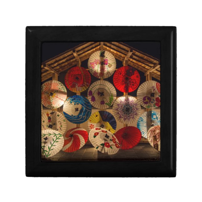 llluminated Parasols Gift Box (Front)