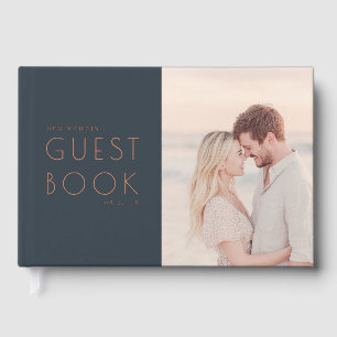 ___LLMGEN___ 12 FOIL GUEST BOOK 