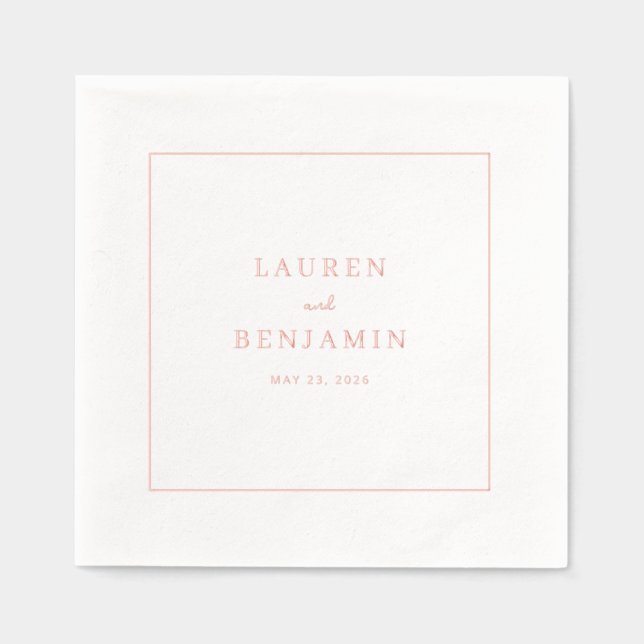 ___LLMGEN___ 35 FOIL NAPKINS (Front)