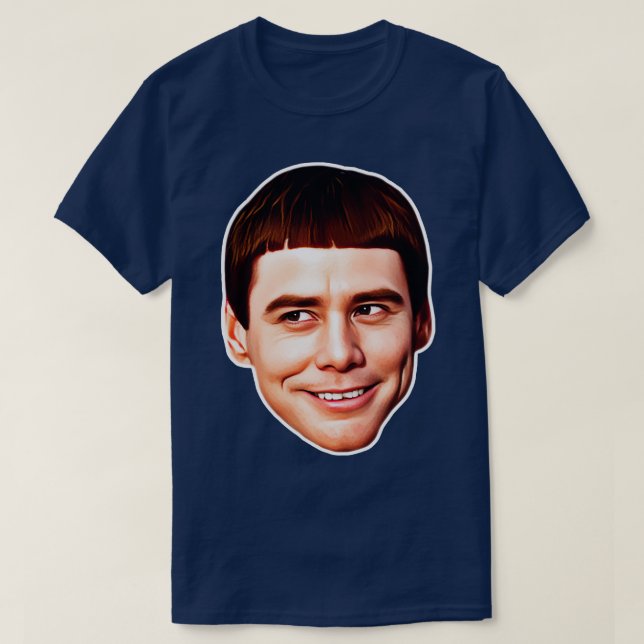 Lloyd Christmas T-Shirt (Design Front)