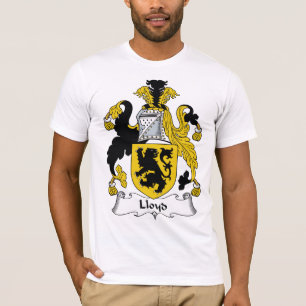 Lloyd Family Crest T-Shirt